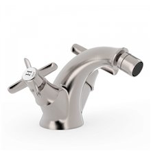 Grifo bimando para bidé de TRES-CLASIC