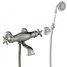 Conjunto de girfo para bañera y ducha TRES-CLASIC
