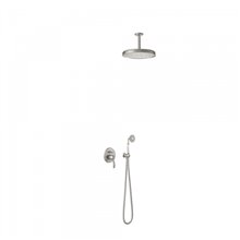 Kit de ducha con rociador a techo TRES-CLASIC