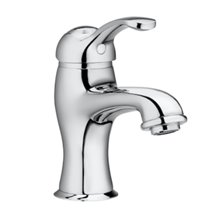 Grifo de lavabo monomando liso CARMEN - ROCA