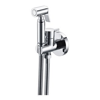 Grifo empotrado de bid&eacute; Munich Imex