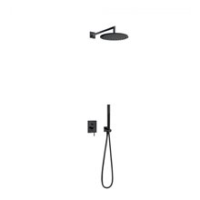 Kit de ducha mate MONO-TERM empotrado - Tres