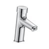 Grifo temporizado de repisa Plus Roca