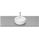 Lavabo sobre encimera ALTER 39 ø - ROCA