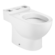 Inodoro Multiclean tanque bajo Meridian Roca 