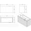 Mueble ALICANTE 60 blanco