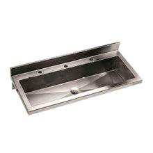 Lavabo colectivo Timblau