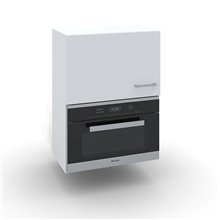Módulo para microondas con 1 puerta abatible Tegler