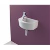 Lavabo suspendido MINI URBY