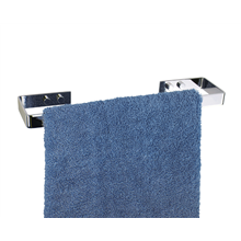 Toallero barra 30cm Point Baño Diseño
