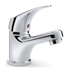 Grifo monomando de lavabo Zoom Roca