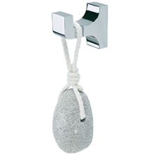 Percha individual de aluminio Toix Baño Diseño