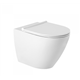 Inodoro cisterna alta rimflush Sanlife Unisan