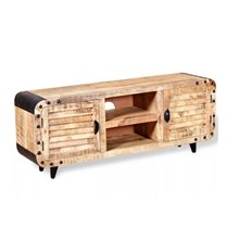 Mueble de televisón estilo retro VidaXL