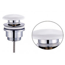 Válvula desagüe universal tapón cerámica TEGLER