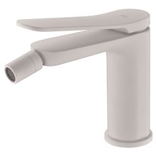 Grifo de bidé blanco mate Dinamarca IMEX