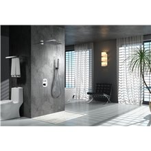 Conjunto de ducha Hidra Imex