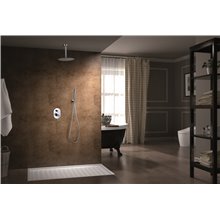Conjunto de ducha Vesubio Imex
