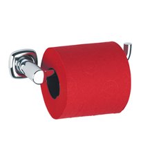Portarrollos sin tapa a pared Dual Baño Diseño