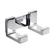 Percha latón y aluminio Quax Baño Diseño