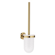 Escobillero de pared oro brillo Essentials Grohe