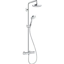 Columna de ducha Rainfinity 360 1 jet Hansgrohe