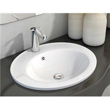 Lavabo sobre encimera Orán Tegler