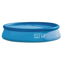 Piscina hinchable redonda Easy Set 396x84 Intex