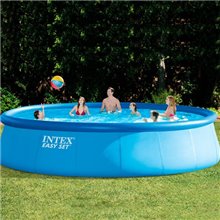 Piscina hinchable redonda Easy Set con...