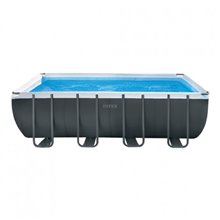Piscina rectangular alta Ultra XTR Frame 549x274 Intex