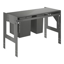 Sistema de residuos extraíble 2x8Ly 1x11L Grohe