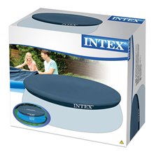Cobertor para piscinas hinchables 244cm Intex