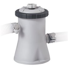  Depuradora de cartucho Krystal Clear 1250 L/H Intex