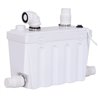Triturador sanitario de agua residual HOMCOM