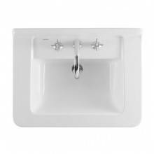 Lavabo VINTAGE 68 con 3 Orificios Para Grifería