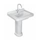 Lavabo Vintage 68 con Pedestal