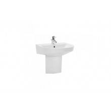 Semipedestal UrbY para Lavabo