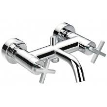 Grifo Morea para bañera con ducha