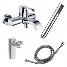 Grifo de bañera Caiman Xtreme