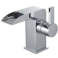 Grifo Bimini con casacada para lavabo