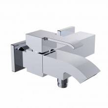 Grifo de bañera Marina Evo con kit de ducha