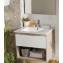 Mueble Life 1 caj&oacute;n y 1 estante CON LAVABO B10