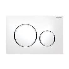 Pulsador Sigma20 Blanco