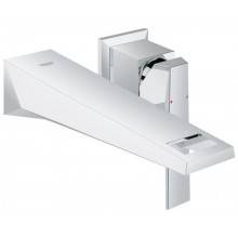 Grifo Monomando de lavabo mural M Grohe Allure Brilliant