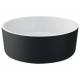 Lavabo Round 45 Negro