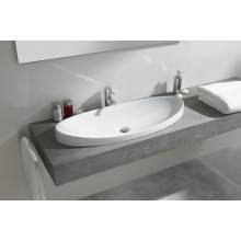 Lavabo semiencastrado 90x40 Klea Gala