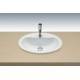 Lavabo Cima 53.5 x 41.5 de encimera Gala