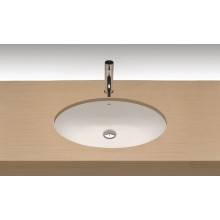 Lavabo bajo encimera Gala Egeo 57 x 42 cm