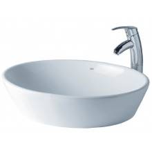 Lavabo sobre encimera Gala Óvalo 63,5 x 39 cm