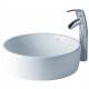 Lavabo sobre encimera Gala Urban 45 cm Ø